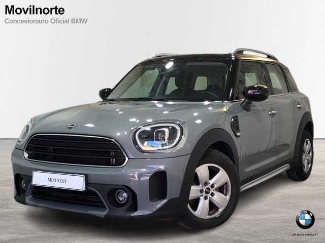 fotoG 0 del MINI MINI Countryman Cooper 100 kW (136 CV) 136cv Gasolina del 2022 en Madrid