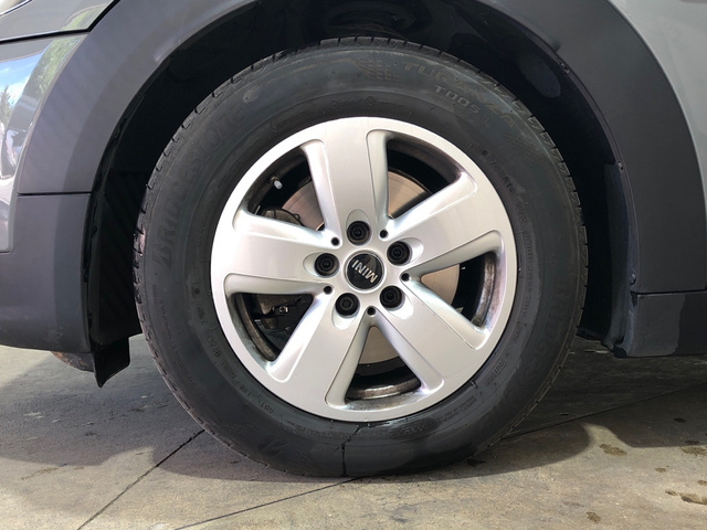 fotoG 11 del MINI MINI Countryman Cooper 100 kW (136 CV) 136cv Gasolina del 2022 en Madrid