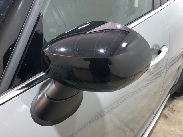 fotoG 15 del MINI MINI Countryman Cooper 100 kW (136 CV) 136cv Gasolina del 2022 en Madrid