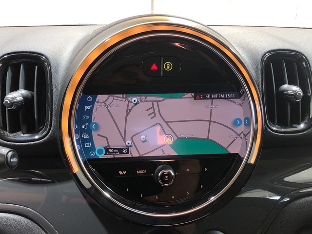 fotoG 22 del MINI MINI Countryman Cooper 100 kW (136 CV) 136cv Gasolina del 2022 en Madrid