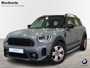 Fotos de MINI Countryman Cooper 100 kW (136 CV)