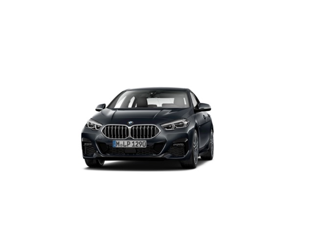BMW Serie 2 218i Gran Coupe color Gris. Año 2021. 103KW(140CV). Gasolina. En concesionario Movilnorte Las Rozas de Madrid