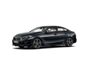 Fotos de BMW Serie 2 218i Gran Coupe color Gris. Año 2021. 103KW(140CV). Gasolina. En concesionario Movilnorte Las Rozas de Madrid