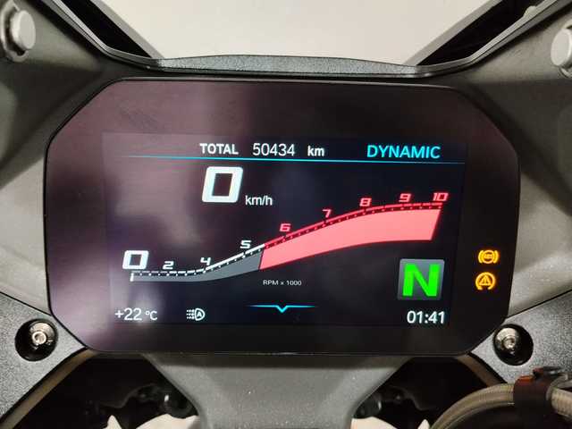 BMW Motorrad R 1250 RS  de ocasión 