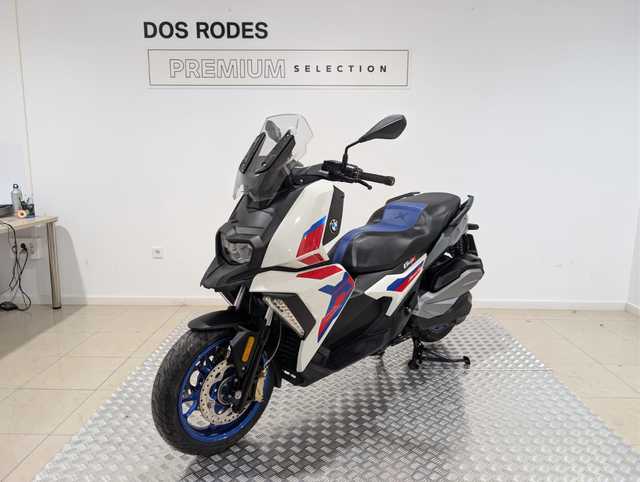 BMW Motorrad C 400 X  de ocasión 