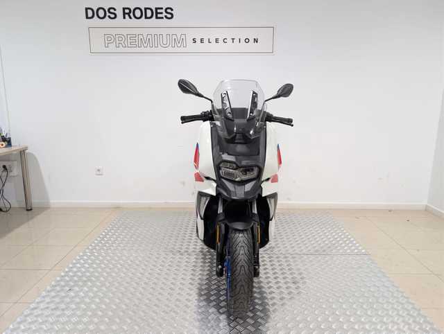 BMW Motorrad C 400 X  de ocasión 