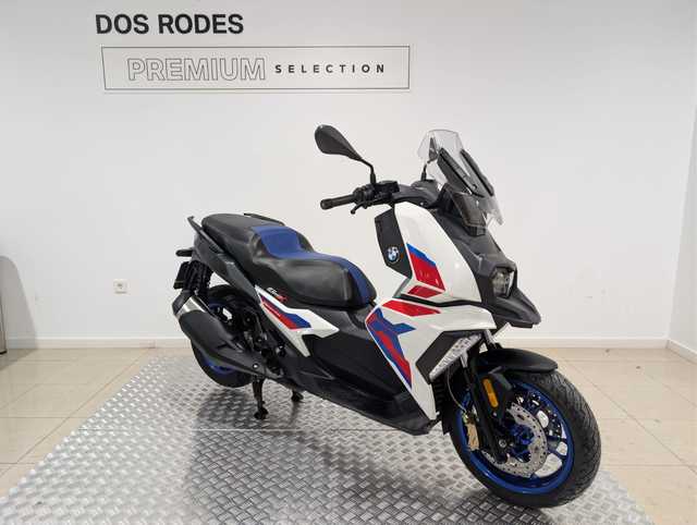 BMW Motorrad C 400 X  de ocasión 