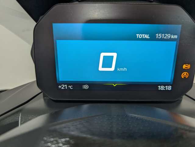 BMW Motorrad C 400 X  de ocasión 