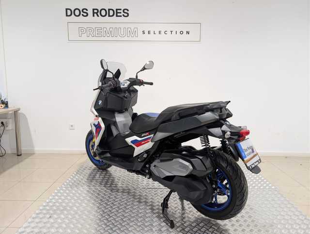 BMW Motorrad C 400 X  de ocasión 