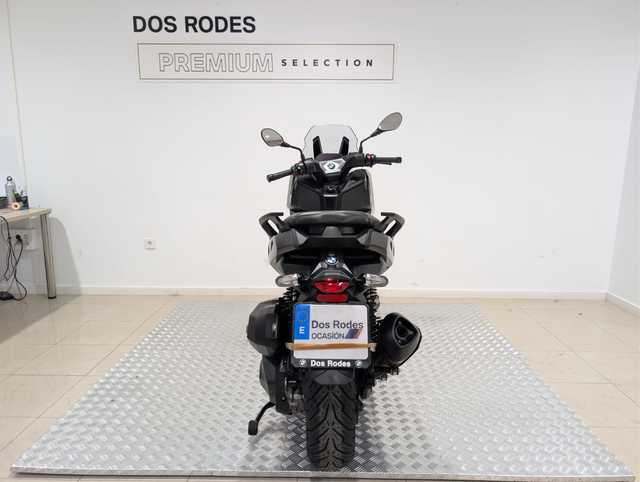 BMW Motorrad C 400 X  de ocasión 