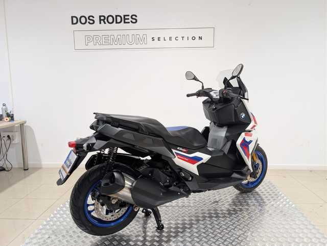 BMW Motorrad C 400 X  de ocasión 