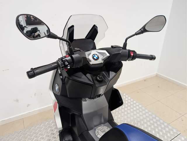 BMW Motorrad C 400 X  de ocasión 