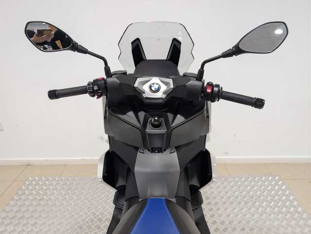 BMW Motorrad C 400 X  de ocasión 