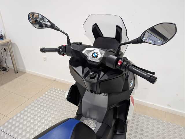 BMW Motorrad C 400 X  de ocasión 