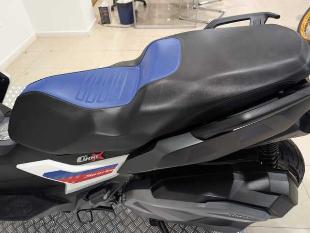 BMW Motorrad C 400 X  de ocasión 