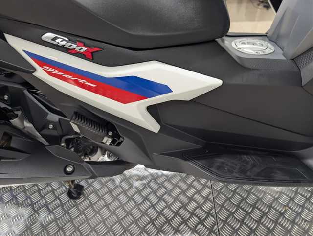 BMW Motorrad C 400 X  de ocasión 