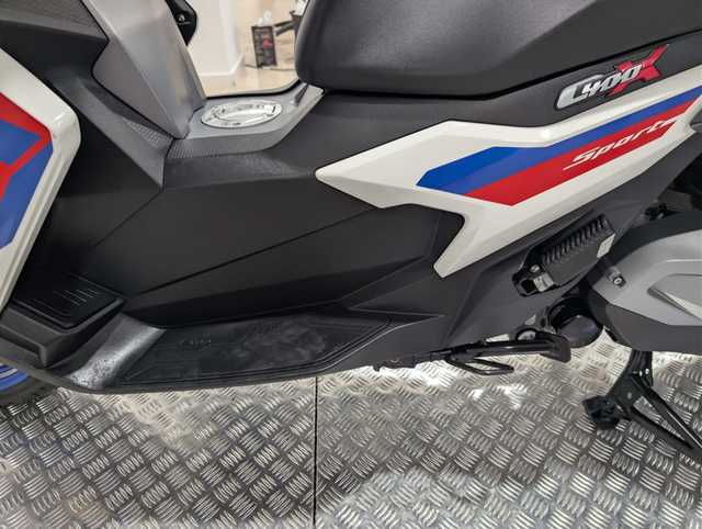 BMW Motorrad C 400 X  de ocasión 