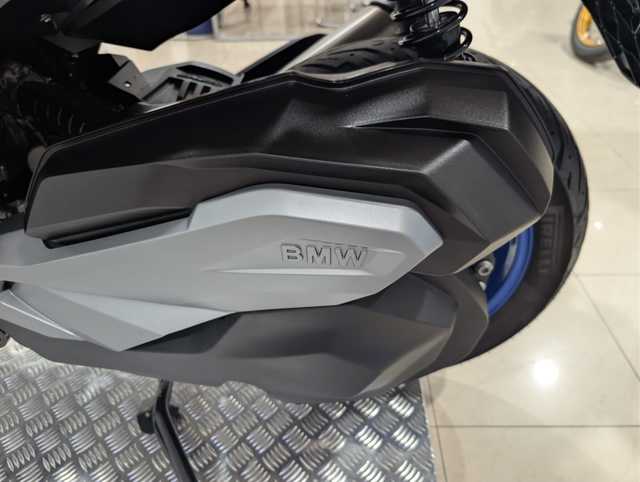 BMW Motorrad C 400 X  de ocasión 