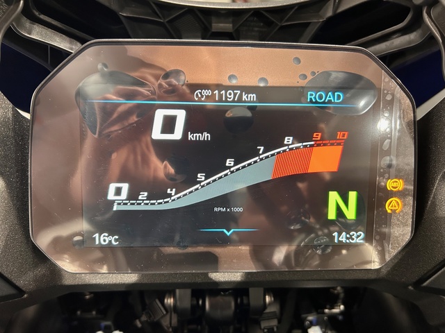 BMW Motorrad R 1300 RS  de ocasión 