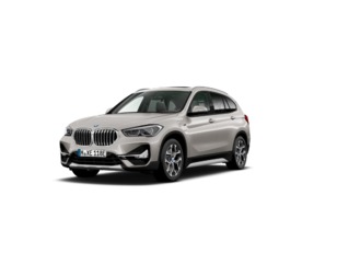 Fotos de BMW X1 xDrive25e color Gris Plata. Año 2022. 162KW(220CV). Híbrido Electro/Gasolina. En concesionario Auto Premier, S.A. - MADRID de Madrid