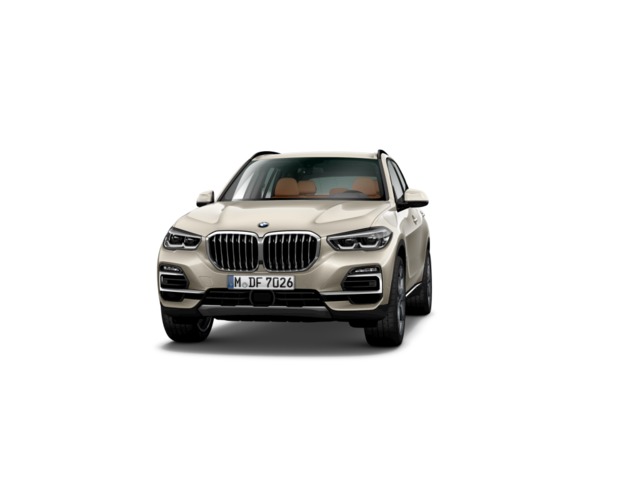 BMW X5 xDrive40i color Gris. Año 2019. 250KW(340CV). Gasolina. En concesionario Augusta Aragon S.A. de Zaragoza