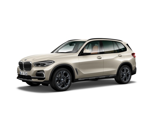 BMW X5 xDrive40i color Gris. Año 2019. 250KW(340CV). Gasolina. En concesionario Augusta Aragon S.A. de Zaragoza