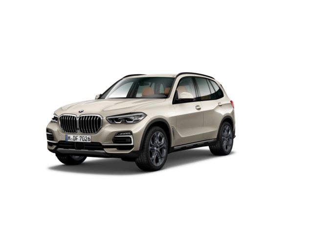BMW X5 xDrive40i color Gris. Año 2019. 250KW(340CV). Gasolina. En concesionario Augusta Aragon S.A. de Zaragoza