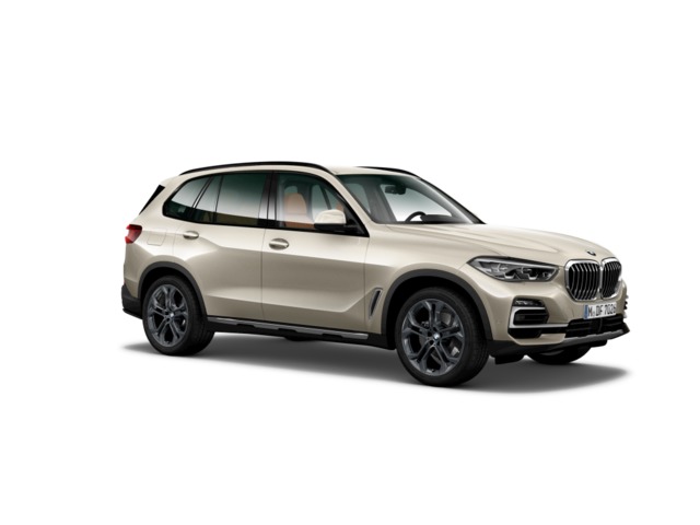 BMW X5 xDrive40i color Gris. Año 2019. 250KW(340CV). Gasolina. En concesionario Augusta Aragon S.A. de Zaragoza