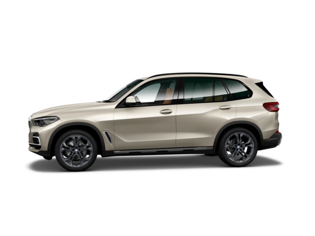 BMW X5 xDrive40i color Gris. Año 2019. 250KW(340CV). Gasolina. En concesionario Augusta Aragon S.A. de Zaragoza