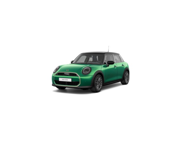 fotoG 2 del MINI MINI 5 Puertas Cooper C 115 kW (156 CV) 156cv Gasolina del 2025 en Zaragoza
