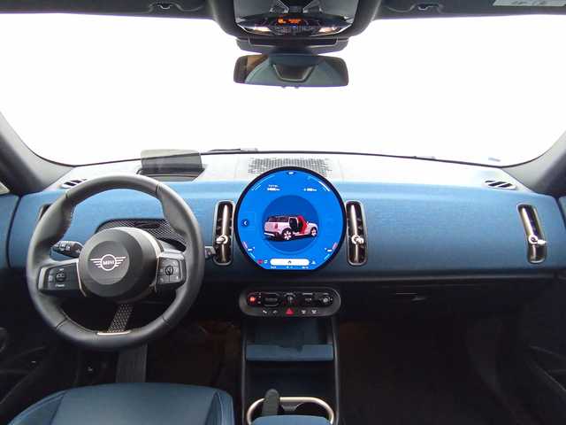 fotoG 6 del MINI MINI Countryman D 120 kW (163 CV) 163cv Diésel del 2025 en Zaragoza