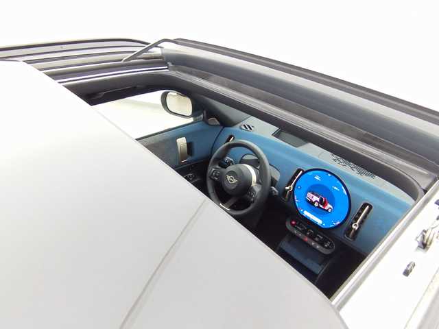 fotoG 10 del MINI MINI Countryman D 120 kW (163 CV) 163cv Diésel del 2025 en Zaragoza