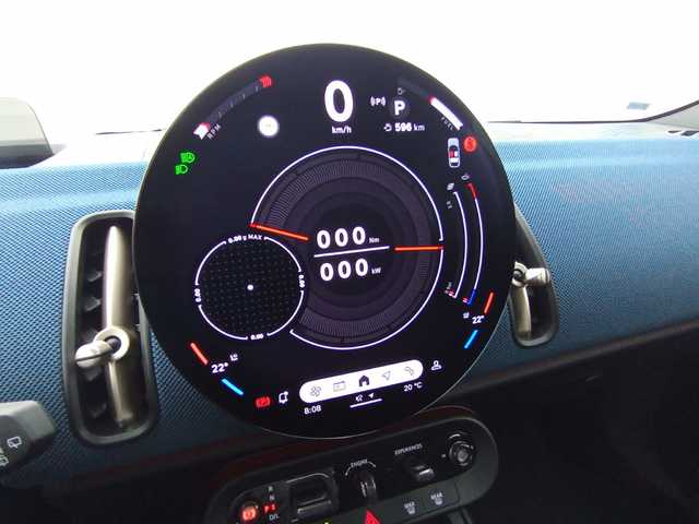 fotoG 21 del MINI MINI Countryman D 120 kW (163 CV) 163cv Diésel del 2025 en Zaragoza