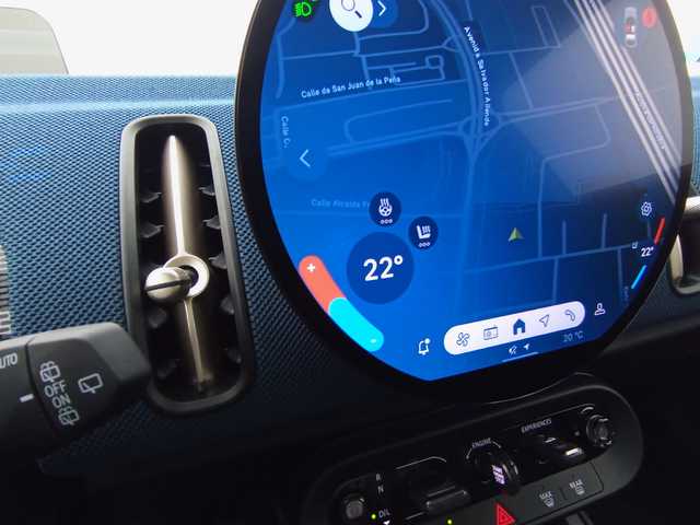 fotoG 23 del MINI MINI Countryman D 120 kW (163 CV) 163cv Diésel del 2025 en Zaragoza