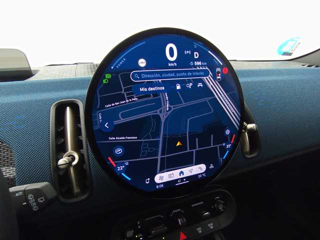 fotoG 24 del MINI MINI Countryman D 120 kW (163 CV) 163cv Diésel del 2025 en Zaragoza