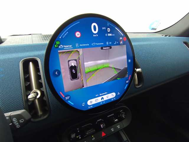 fotoG 26 del MINI MINI Countryman D 120 kW (163 CV) 163cv Diésel del 2025 en Zaragoza