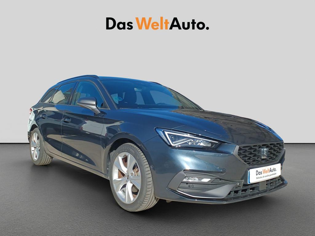 SEAT León ST 1.5 eTSI S&S FR Special Edition Vision DSG 110 kW (150 CV)