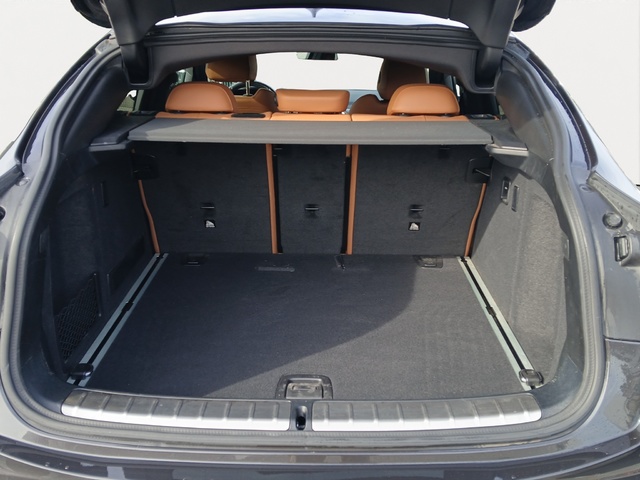 BMW X4 xDrive20d color Gris. Año 2021. 140KW(190CV). Diésel. En concesionario GANDIA Automoviles Fersan, S.A. de Valencia