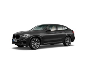 Fotos de BMW X4 xDrive20d color Gris. Año 2021. 140KW(190CV). Diésel. En concesionario GANDIA Automoviles Fersan, S.A. de Valencia