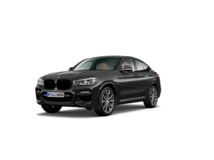 Fotos de BMW X4 xDrive20d color Gris. Año 2021. 140KW(190CV). Diésel. En concesionario GANDIA Automoviles Fersan, S.A. de Valencia