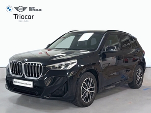 Fotos de BMW X1 sDrive18d color Negro. Año 2025. 110KW(150CV). Diésel. En concesionario Triocar Gijón (Bmw y Mini) de Asturias