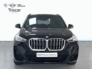 Fotos de BMW X1 sDrive18d color Negro. Año 2025. 110KW(150CV). Diésel. En concesionario Triocar Gijón (Bmw y Mini) de Asturias