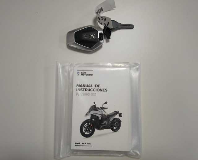BMW Motorrad R 1300 GS  de ocasión 