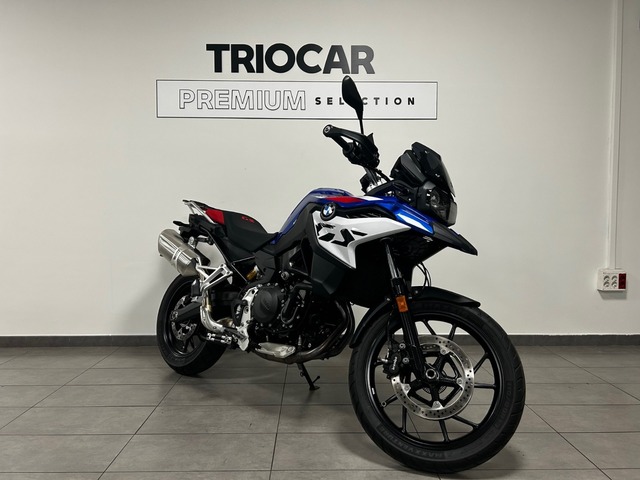 BMW Motorrad F 800 GS  de ocasión 