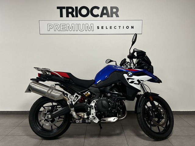 BMW Motorrad F 800 GS  de ocasión 