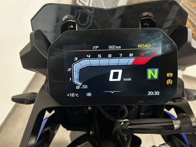 BMW Motorrad F 800 GS  de ocasión 