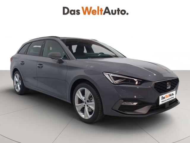 SEAT León ST 1.5 TSI S&S FR Special Edition 110 kW (150 CV)