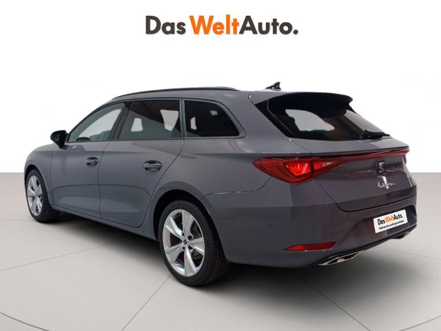 SEAT León ST 1.5 TSI S&S FR Special Edition 110 kW (150 CV)
