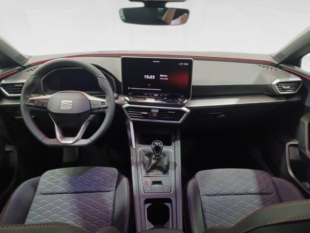 SEAT León ST 1.5 TSI S&S FR Special Edition 110 kW (150 CV)