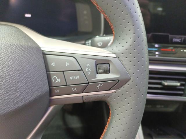 SEAT León ST 1.5 TSI S&S FR Special Edition 110 kW (150 CV)